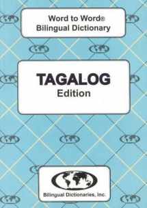 9780933146372-093314637X-Tagalog edition Word To Word Bilingual Dictionary