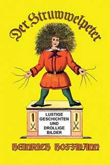9781647645755-1647645751-Der Struwwelpeter: Lustige Geschichten und Drollige Bilder (German Edition)