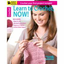 9781464706547-1464706549-Leisure Arts Learn to Crochet NowithCrochet Book