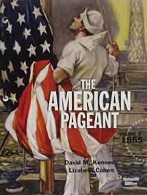 9781305651760-1305651766-American Pageant, Volume 2