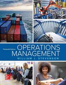 9781260152203-1260152200-Loose Leaf for Operations Management (The Mcgraw-hill Series in Operations and Decision Sciences)
