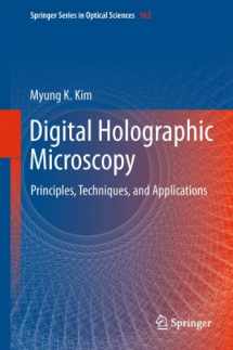 9781441977922-1441977929-Digital Holographic Microscopy (Springer Series in Optical Sciences, 162)