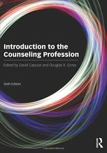 9780415524964-0415524962-Introduction to the Counseling Profession