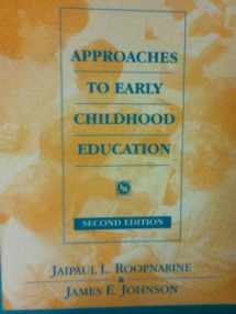 9780024035455-0024035459-Approaches to Early Childhood Education