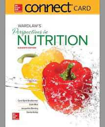 9781260163865-1260163865-Connect with NutritionCalc Plus Access Card for Wardlaw's Perspectives in Nutrition