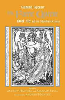 9780872208919-0872208915-The Faerie Queene, Book Six and the Mutabilitie Cantos (Hackett Classics)