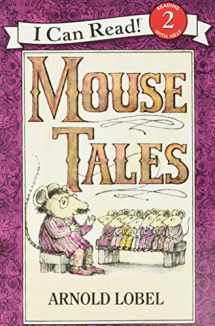 9780064440134-0064440133-Mouse Tales (I Can Read Level 2)