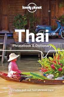 9781786570789-1786570785-Lonely Planet Thai Phrasebook & Dictionary