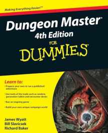 9780470292914-0470292911-Dungeon Master 4th Edition For Dummies(r)