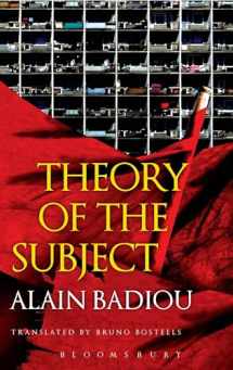 9781441159595-1441159592-Theory of the Subject