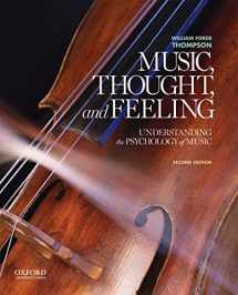 9780199947317-0199947317-Music, Thought, and Feeling: Understanding the Psychology of Music