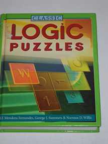 9781402710636-1402710631-Classic Logic Puzzles