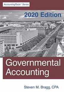 9781642210323-1642210323-Governmental Accounting: 2020 Edition