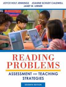 9780132837804-0132837803-Reading Problems: Assessment and Teaching Strategies