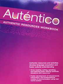 9780328923977-0328923974-Autentico 2018 Authentic Resources Workbook Level 2