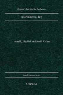 9780199730209-0199730202-Environmental Law (OCEANA'S LEGAL ALMANAC SERIES)