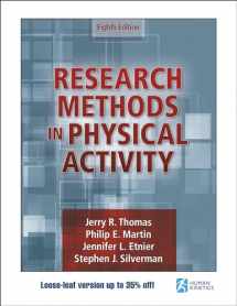 9781718213043-1718213042-Research Methods in Physical Activity