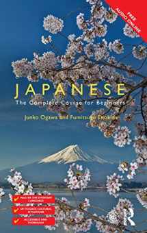 9781138380721-1138380725-Colloquial Japanese: The Complete Course for Beginners (Colloquial Series)