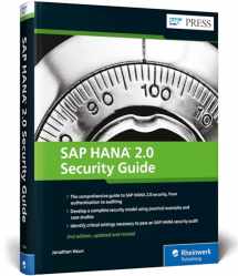 9781493218967-1493218964-SAP HANA 2.0 Security Guide (2nd Edition) (SAP PRESS)