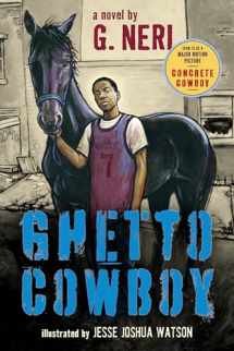 9780763664534-0763664537-Ghetto Cowboy (the inspiration for Concrete Cowboy)