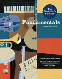 9780393639186-0393639185-The Musician's Guide to Fundamentals