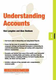 9781841122526-1841122521-Understanding Accounts: Finance 05.05 (Express Exec)