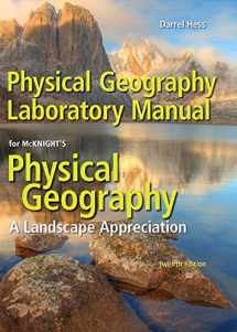 9780134290867-0134290860-Physical Geography Laboratory Manual Plus Mastering Geography with Pearson eText -- Access Card Package (12th Edition)