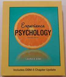 9781259246937-1259246930-Experience Psychology w/ DSM-5 Chapter Update