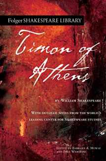 9781982164942-1982164948-Timon of Athens (Folger Shakespeare Library)