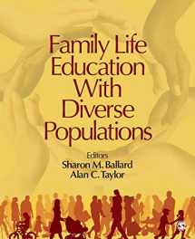 9781412991780-1412991781-Family Life Education With Diverse Populations
