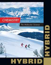 9781285461847-1285461843-Chemistry: The Molecular Science, Hybrid Edition (with OWLv2 24-Months Printed Access Card)