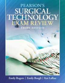 9780135000489-0135000483-Pearson's Surgical Technology Exam Review