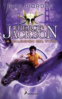 9788498386288-8498386284-La maldición del titán / The Titan's Curse (Percy Jackson y los dioses del olimpo / Percy Jackson and the Olympians) (Spanish Edition)
