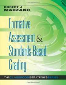 9780982259221-0982259220-Formative Assessment and Standards-Based Grading: The Classroom Strategies Series (Designing an Effective System of Assessment and Grading to Enhance ... Learning) (Classroom Strategies That Work)