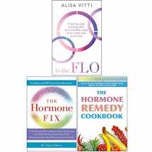 9789123972289-9123972289-In the FLO, The Hormone Fix, The Hormone Remedy Cookbook 3 Books Collection Set