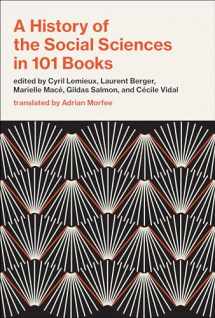 9780262048088-0262048086-A History of the Social Sciences in 101 Books