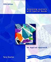 9780131179905-013117990X-Assessing Learners With Special Needs: An Applied Approach