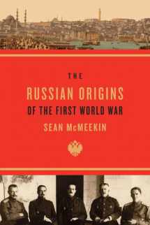 9780674072336-0674072332-The Russian Origins of the First World War