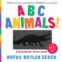 9780761177821-0761177825-ABC Animals!: A Scanimation Picture Book