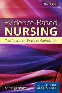 9781449697495-1449697496-Evidence-Based Nursing: The Research-Practice Connection