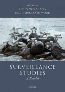9780190297824-0190297824-Surveillance Studies: A Reader