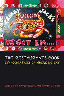 9781845207540-1845207548-The Restaurants Book: Ethnographies of Where we Eat