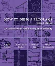 9780262534802-0262534800-How to Design Programs, second edition: An Introduction to Programming and Computing (Mit Press)