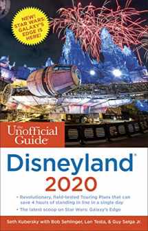 9781628090987-1628090987-The Unofficial Guide to Disneyland 2020 (The Unofficial Guides)