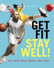 9780321933959-0321933958-Get Fit, Stay Well!