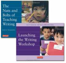 9780325037424-0325037426-Launch a Primary Writing Workshop: Getting Started with Units of Study for Primary Writing, Grades K-2