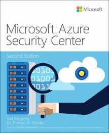 9780135752036-0135752035-Microsoft Azure Security Center (IT Best Practices - Microsoft Press)