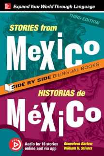 9781260011043-1260011046-Stories from Mexico / Historias de México, Premium Third Edition