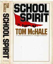 9780385014663-038501466X-School spirit: A novel