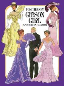9780486249803-0486249808-Gibson Girl Paper Dolls (Dover Victorian Paper Dolls)